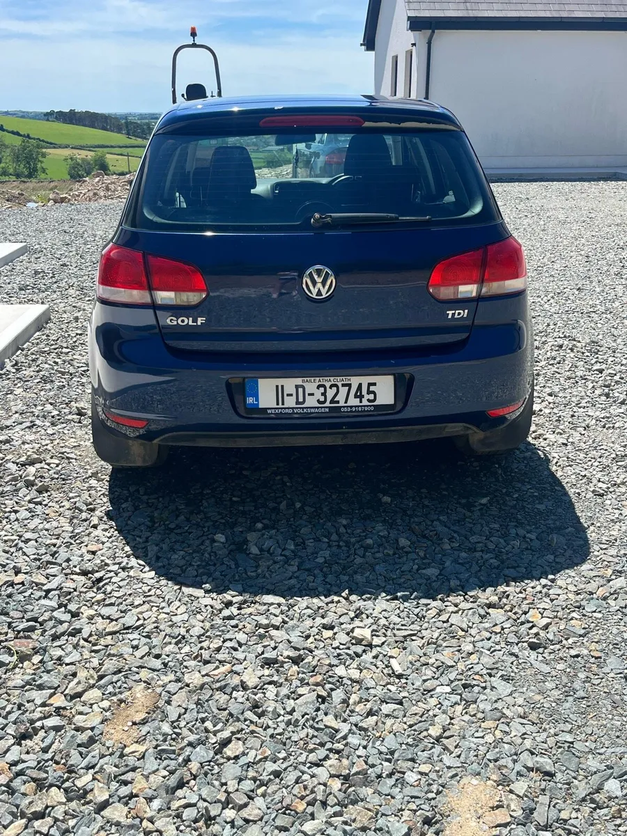 2011 VW Golf 1.6 TDI - New Clutch & Flywheel - Image 4
