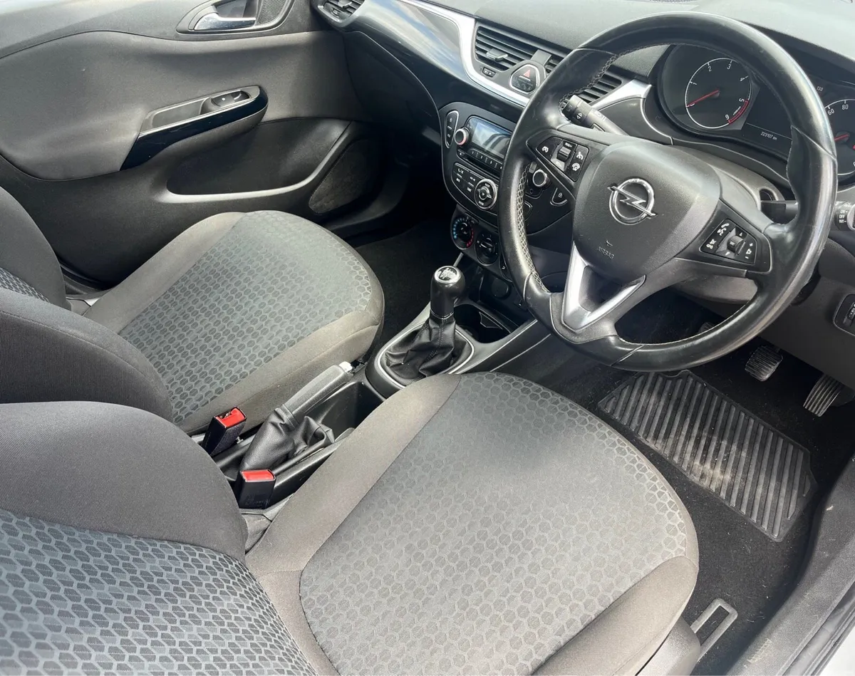 Opel Corsa EXCITE 1.3 CDTI - Image 5
