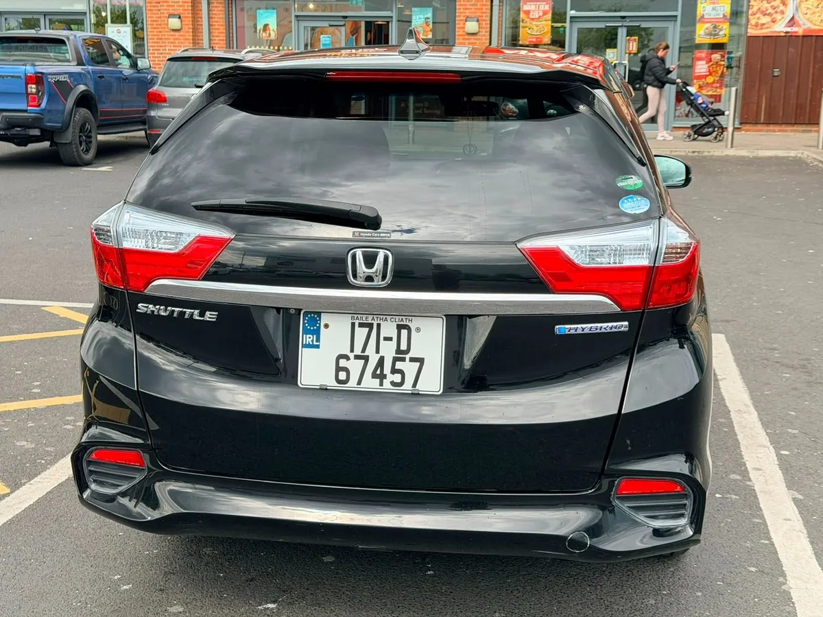 Honda Shuttle 2017 - Image 2