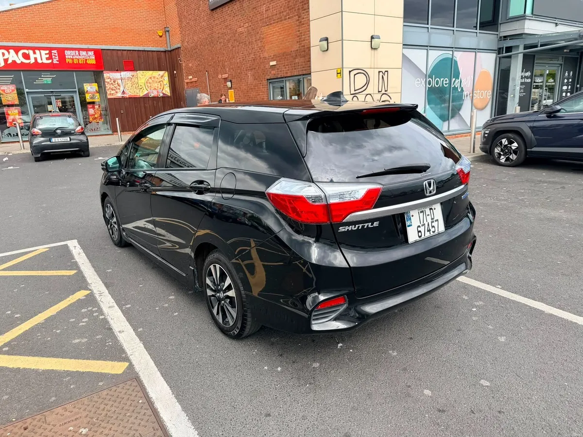 Honda Shuttle 2017 - Image 4