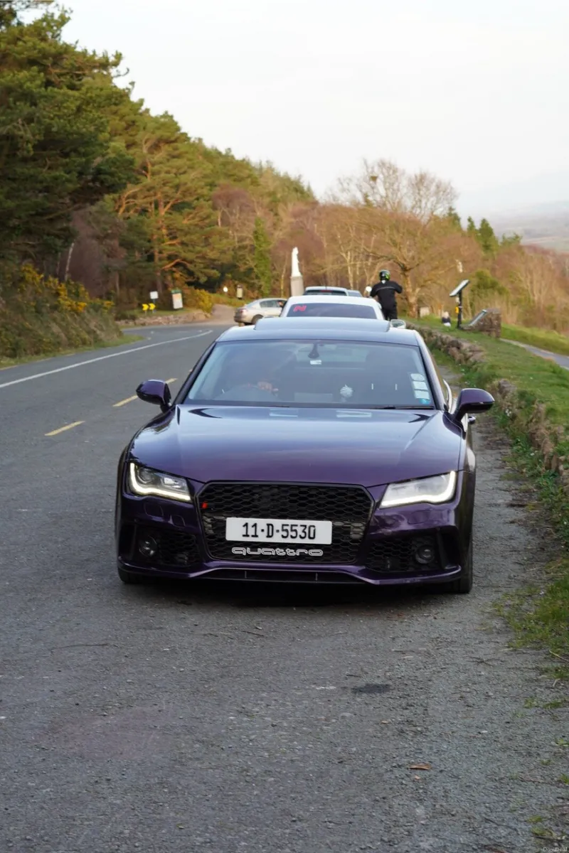 Audi A7 **urgent sale** - Image 3