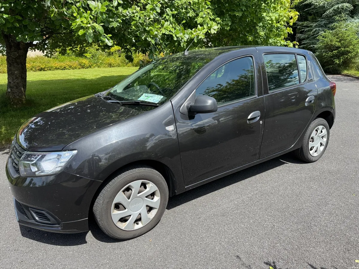 2019 Dacia Sandero - 80,000km - NCT to 04/27 - Image 2