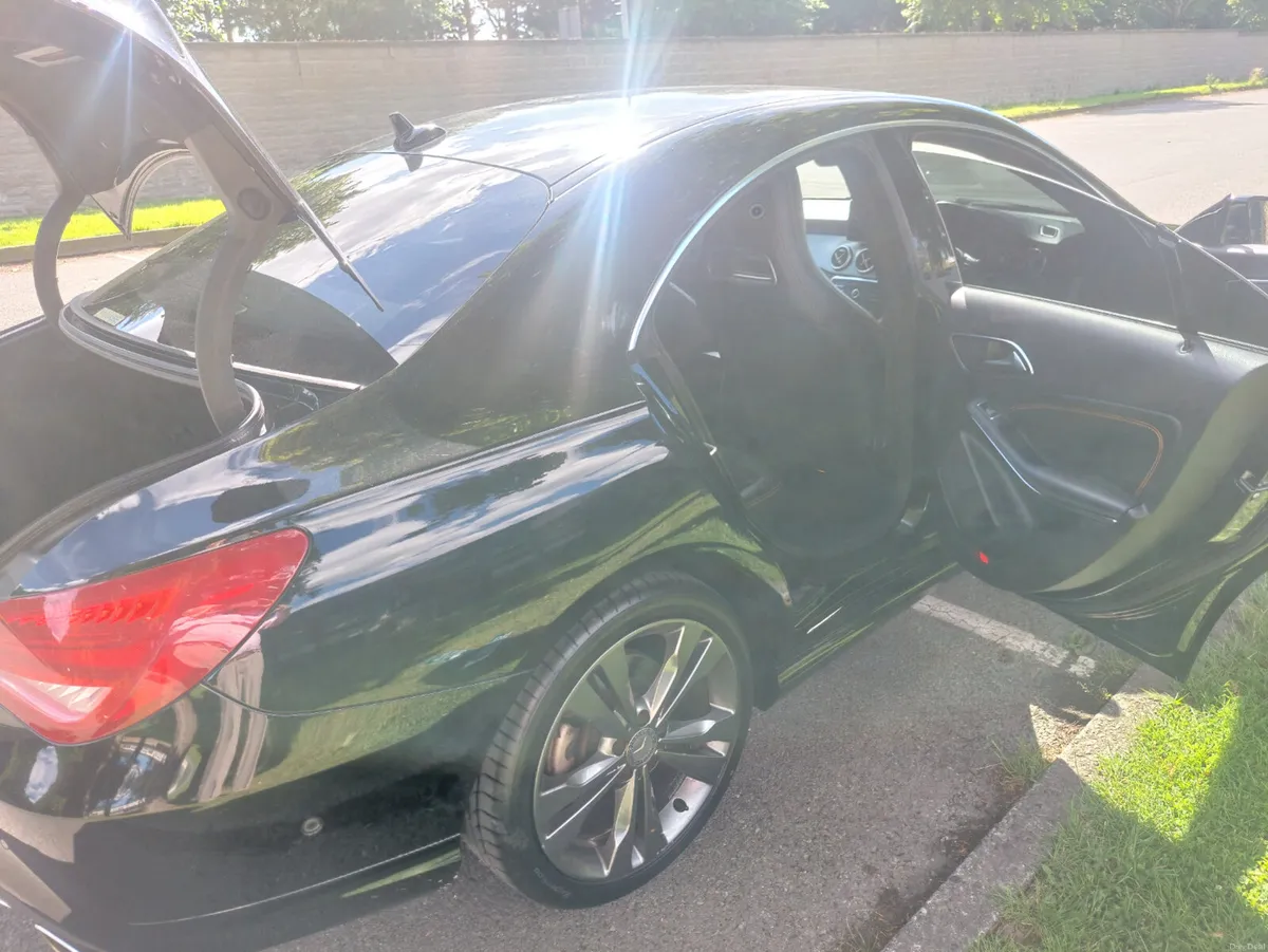 2016 Mercedes CLA - Auto Like New - Image 6