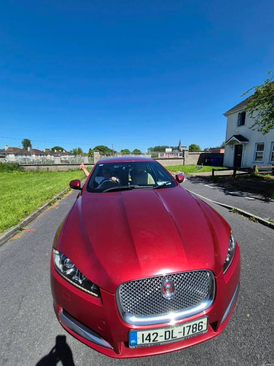 Jaguar XF - Image 6