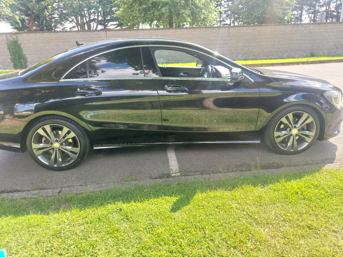 2016 Mercedes CLA -180- Automatic - Image 1