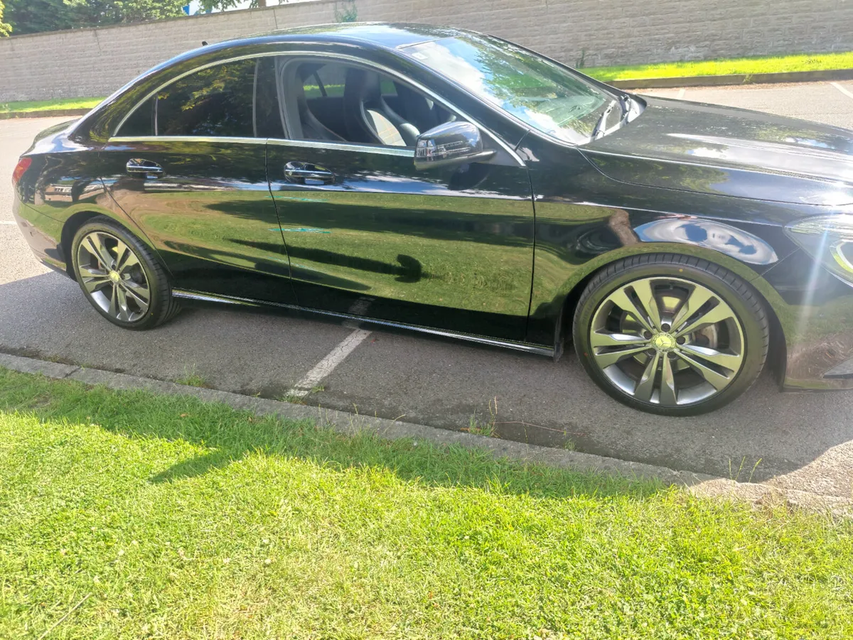 2016 Mercedes CLA -180- Automatic - Image 2