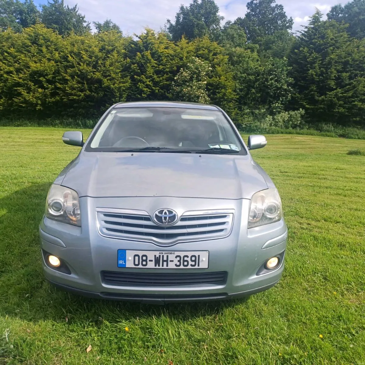 Toyota Avensis new nct - Image 2