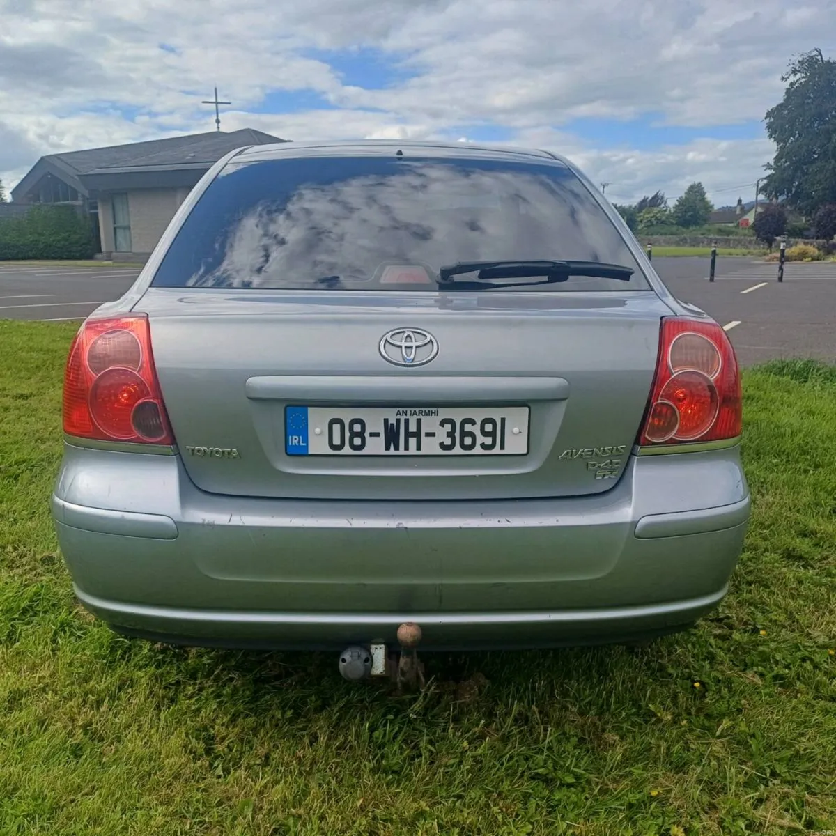 Toyota Avensis new nct - Image 4