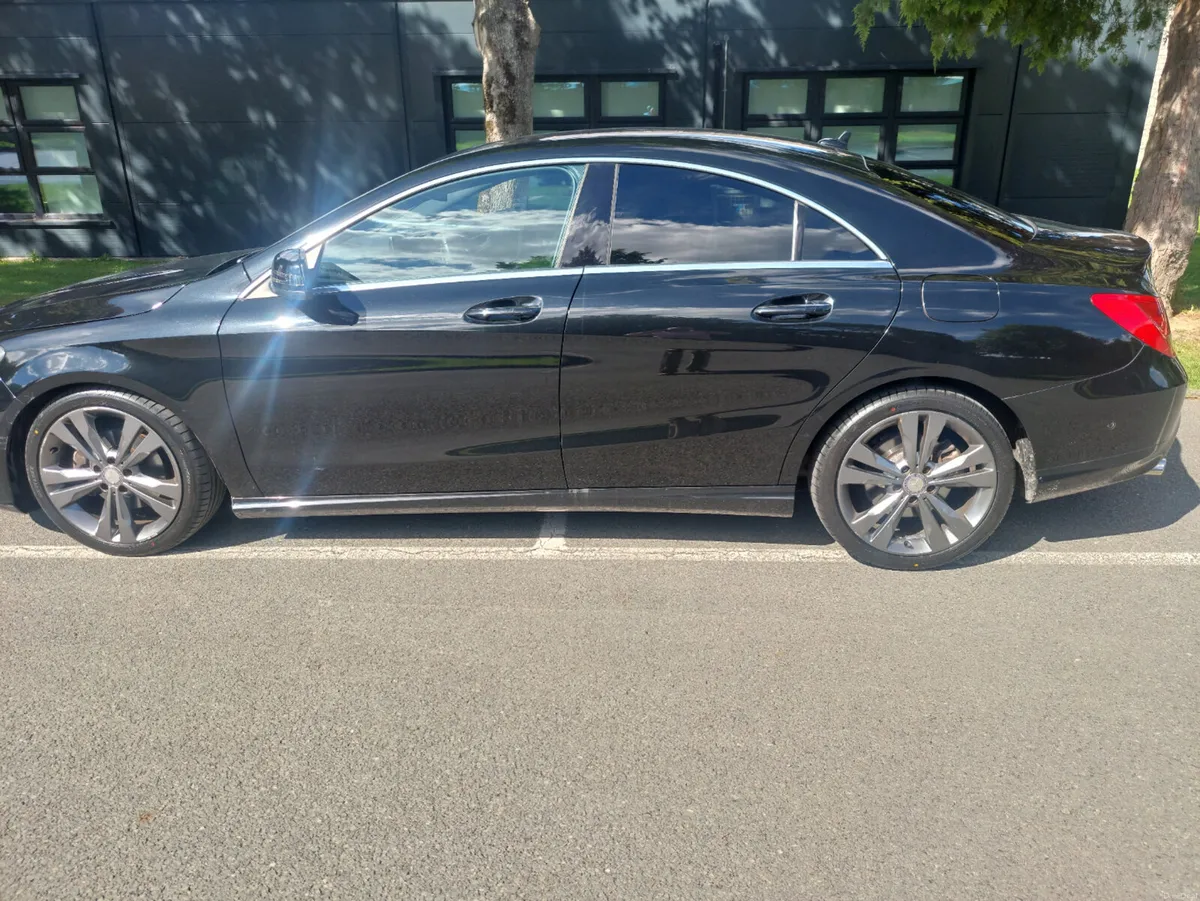 2016 Mercedes CLA - Auto Like New - Image 1