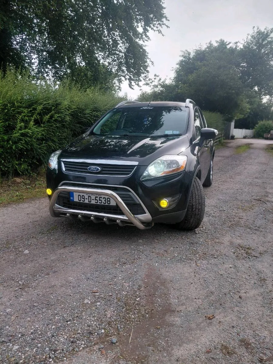 2009 ford kuga 4x4 - Image 1