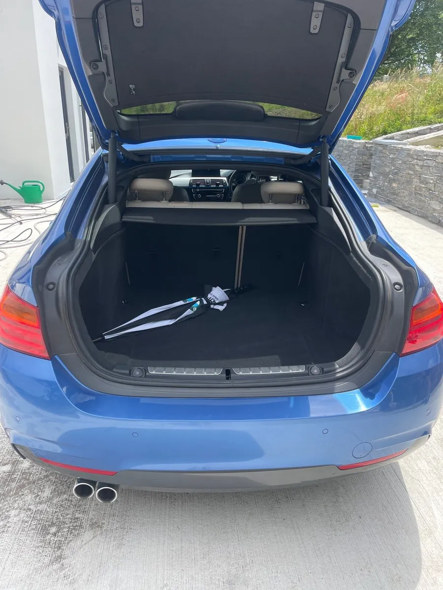 2017 bmw  420d - Image 6