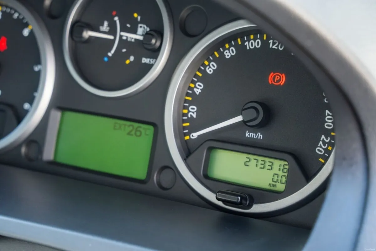 Land Rover Freelander 2007 - Image 2