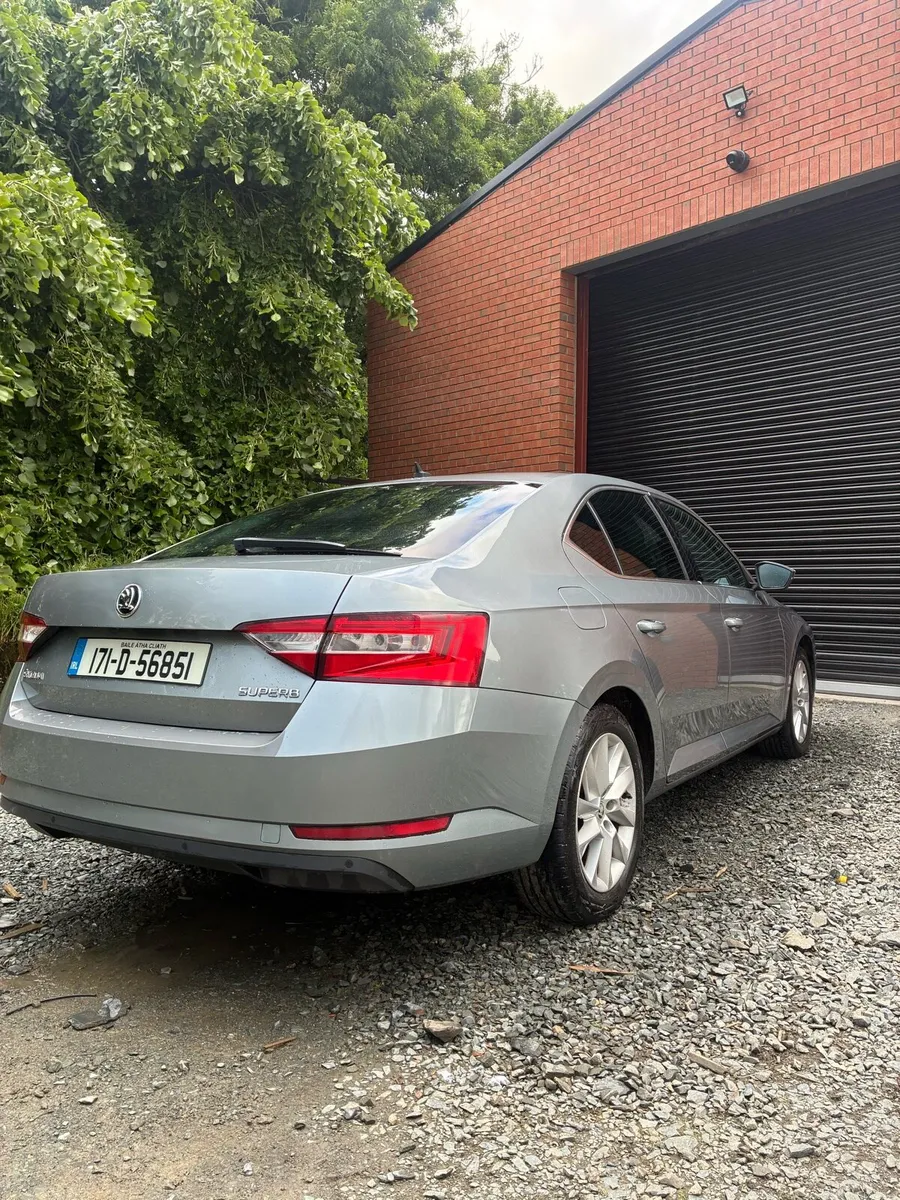 ✨Skoda Superb 🚘 - Image 3