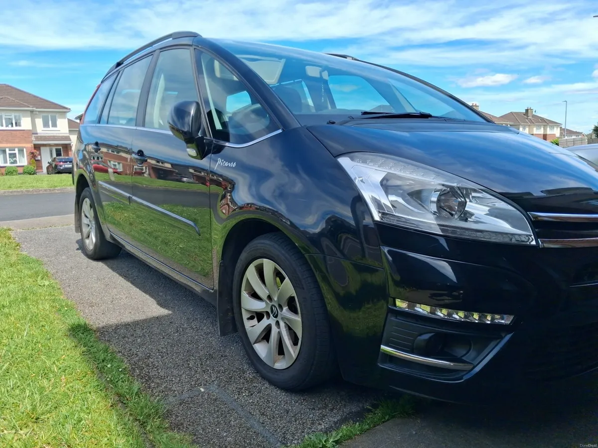 Citroen C4 Picasso 2011 - Image 2