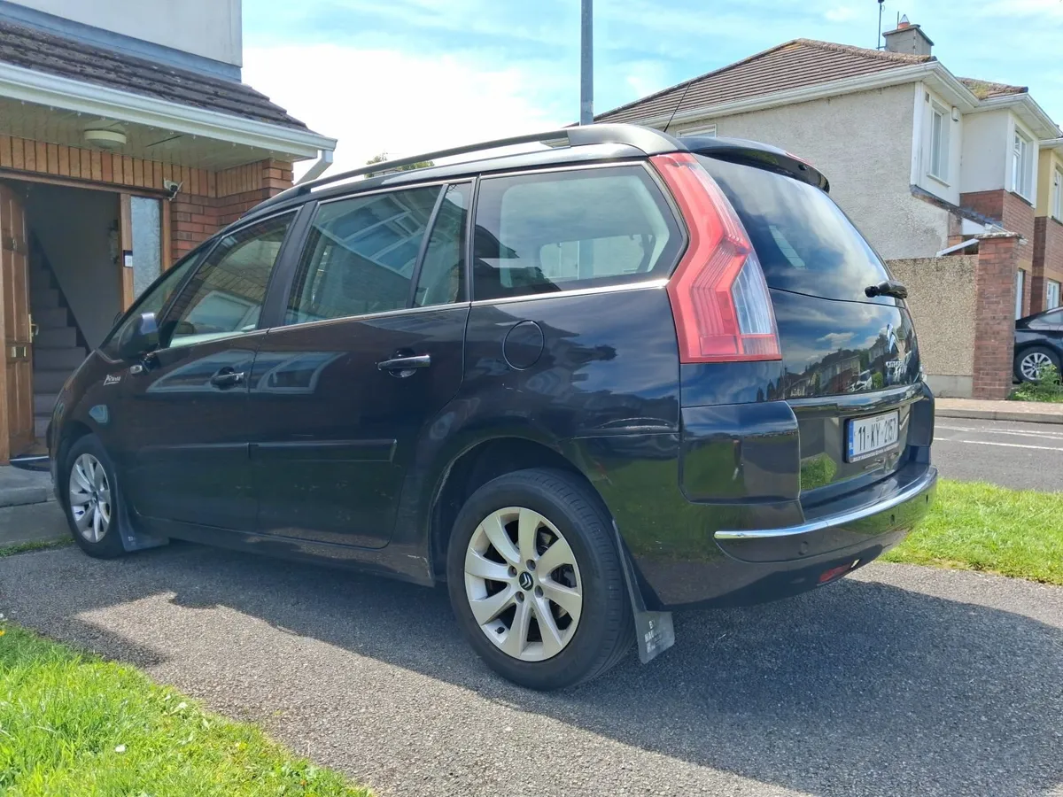 Citroen C4 Picasso 2011 - Image 3