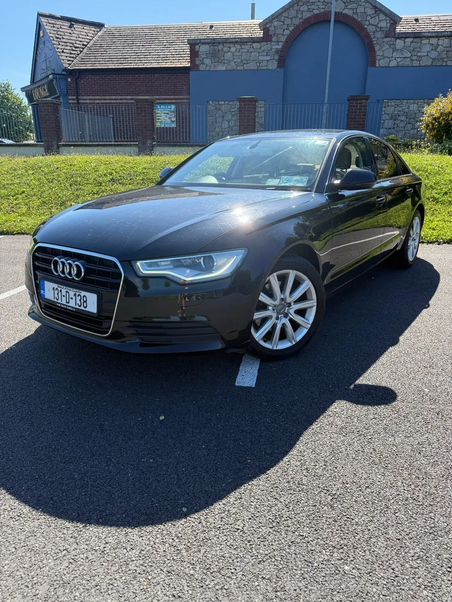 2013 Audi A6 SE 2.0TDI Auto **NCT 05/27** - Image 3