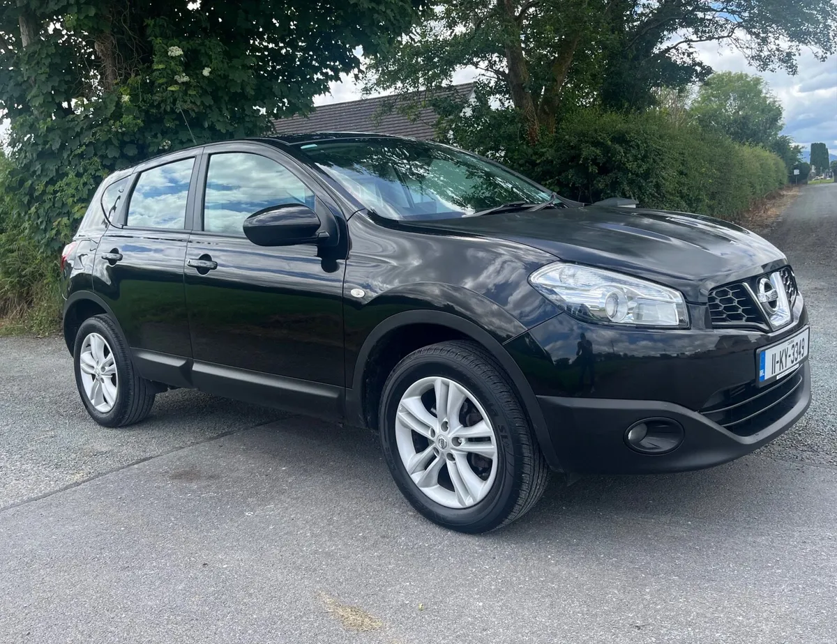 Nissan Qashqai 1.5 DCI Acenta - Image 1