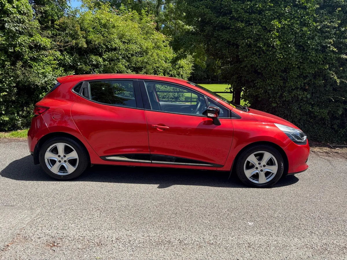 2016 RENAULT CLIO DYNAMIQUE , NCT 07/27 - Image 4