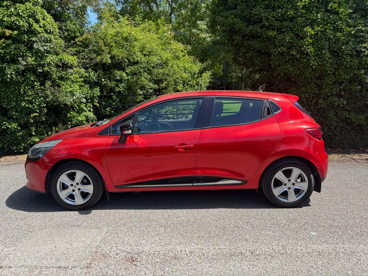 2016 RENAULT CLIO DYNAMIQUE , NCT 07/27 LOW KMS - Image 6