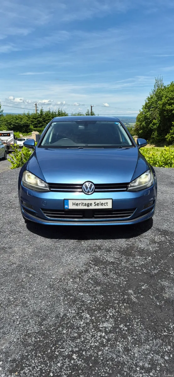 VOLKSWAGEN GOLF 1.2 AUTOMATIC  2015 - Image 4