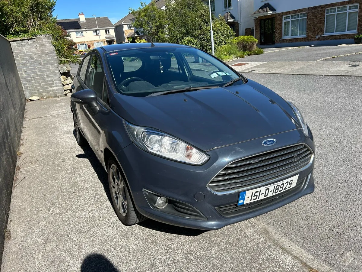 Ford Fiesta 2015 - Image 1