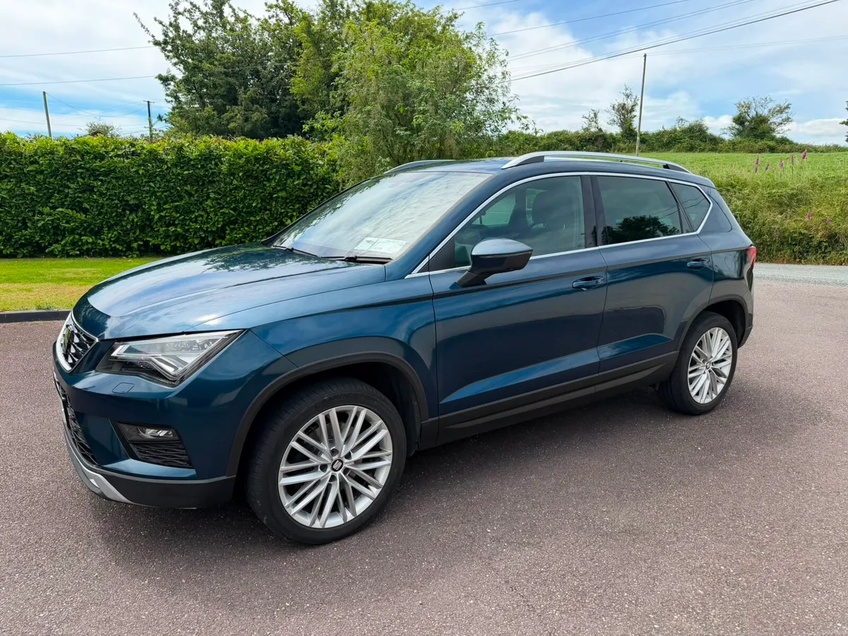 2018 SEAT Ateca XCELLENCE 1.6 TDI 115BHP - Image 3