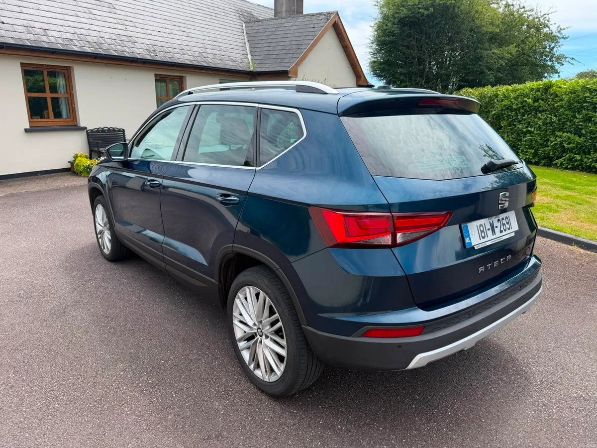 2018 SEAT Ateca XCELLENCE 1.6 TDI 115BHP - Image 4