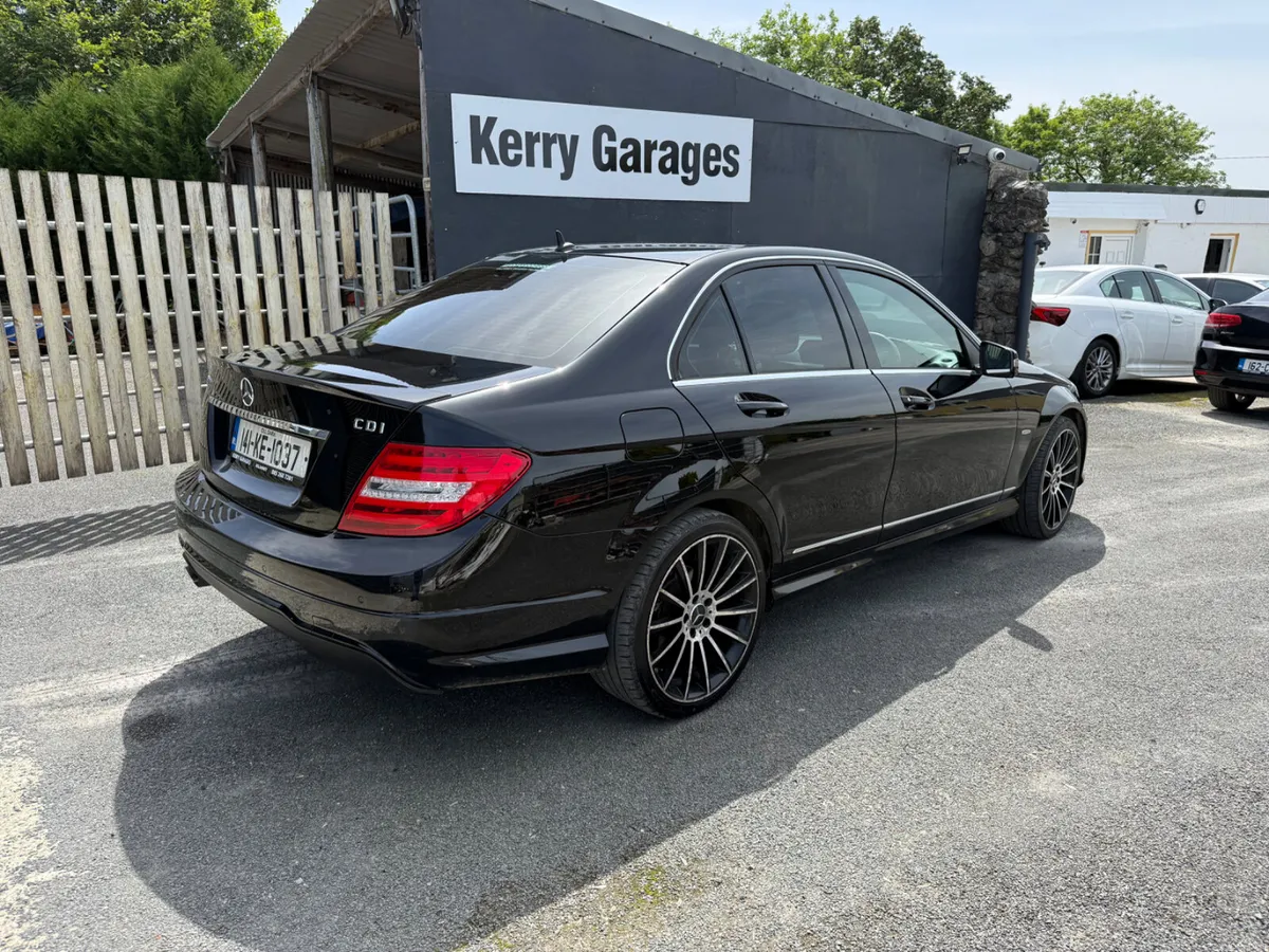 2014 Mercedes-Benz C-Class Edition C - Image 3
