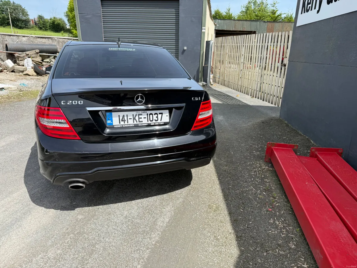 2014 Mercedes-Benz C-Class Edition C - Image 4
