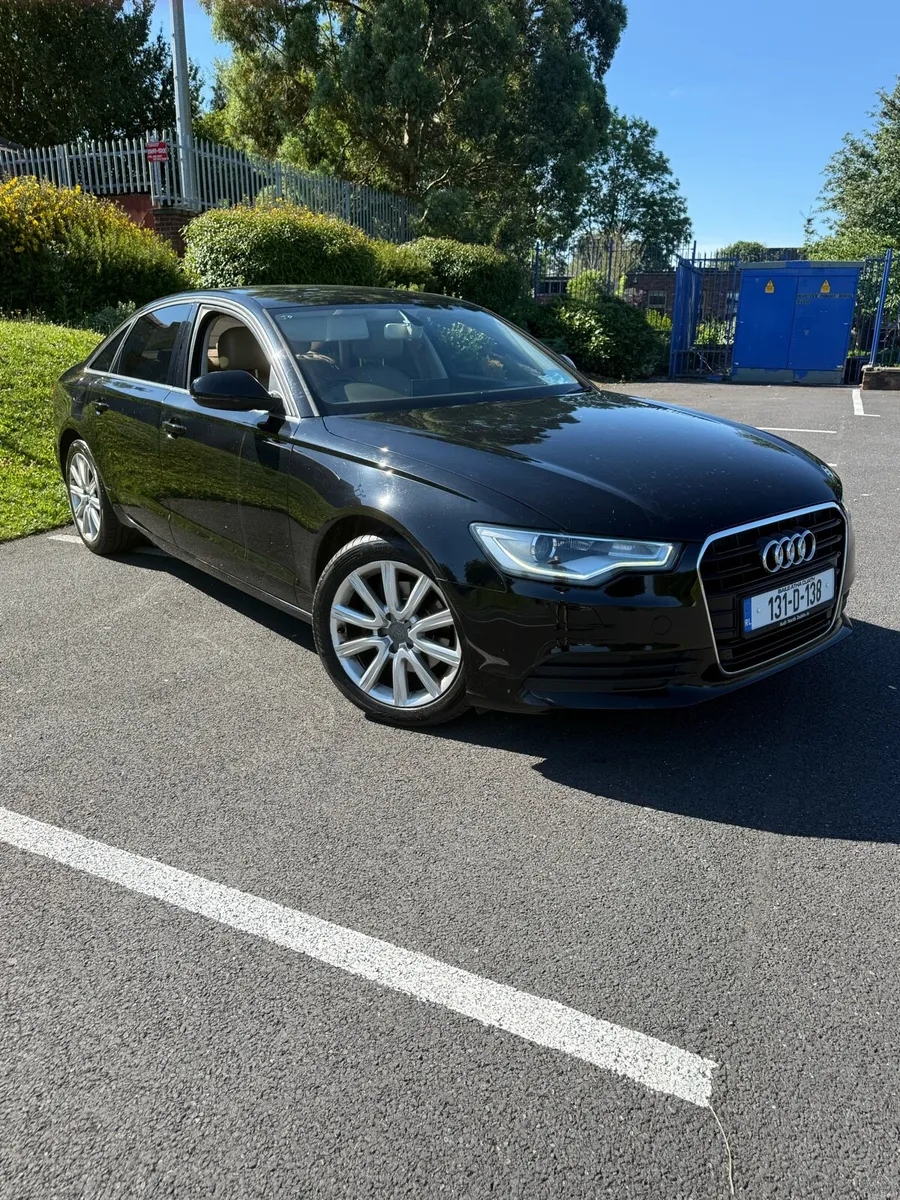 2013 Audi A6 SE 2.0TDI Auto **NCT 05/27** - Image 1