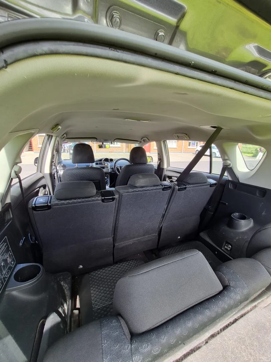Toyota Verso 7 seater - Image 4