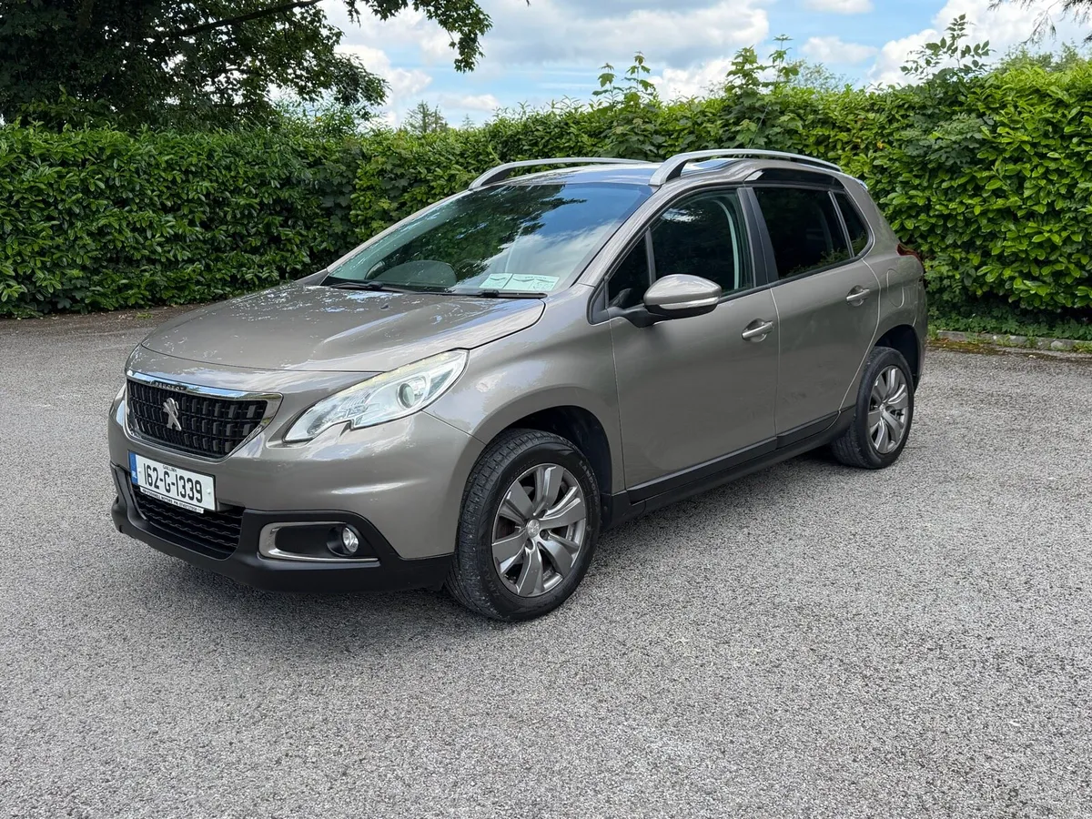 Peugeot 2008 NEW NCT - Image 1