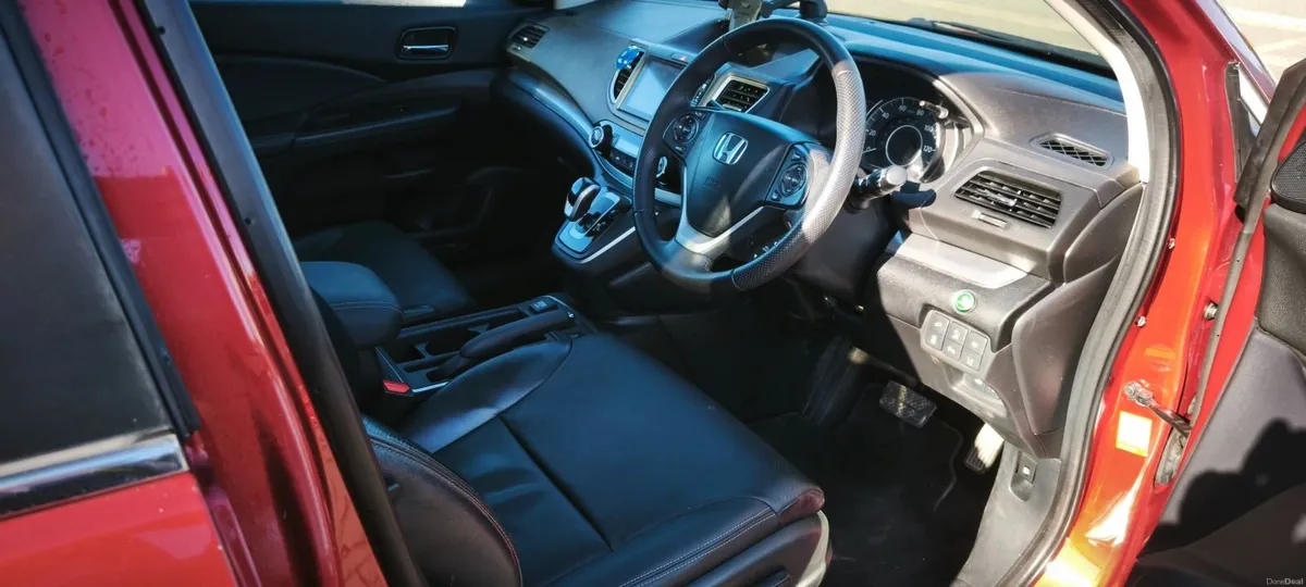 2016 Honda CR-V AUTO|TOP SPEC|PAN ROOF|NCT 11/26 - Image 3