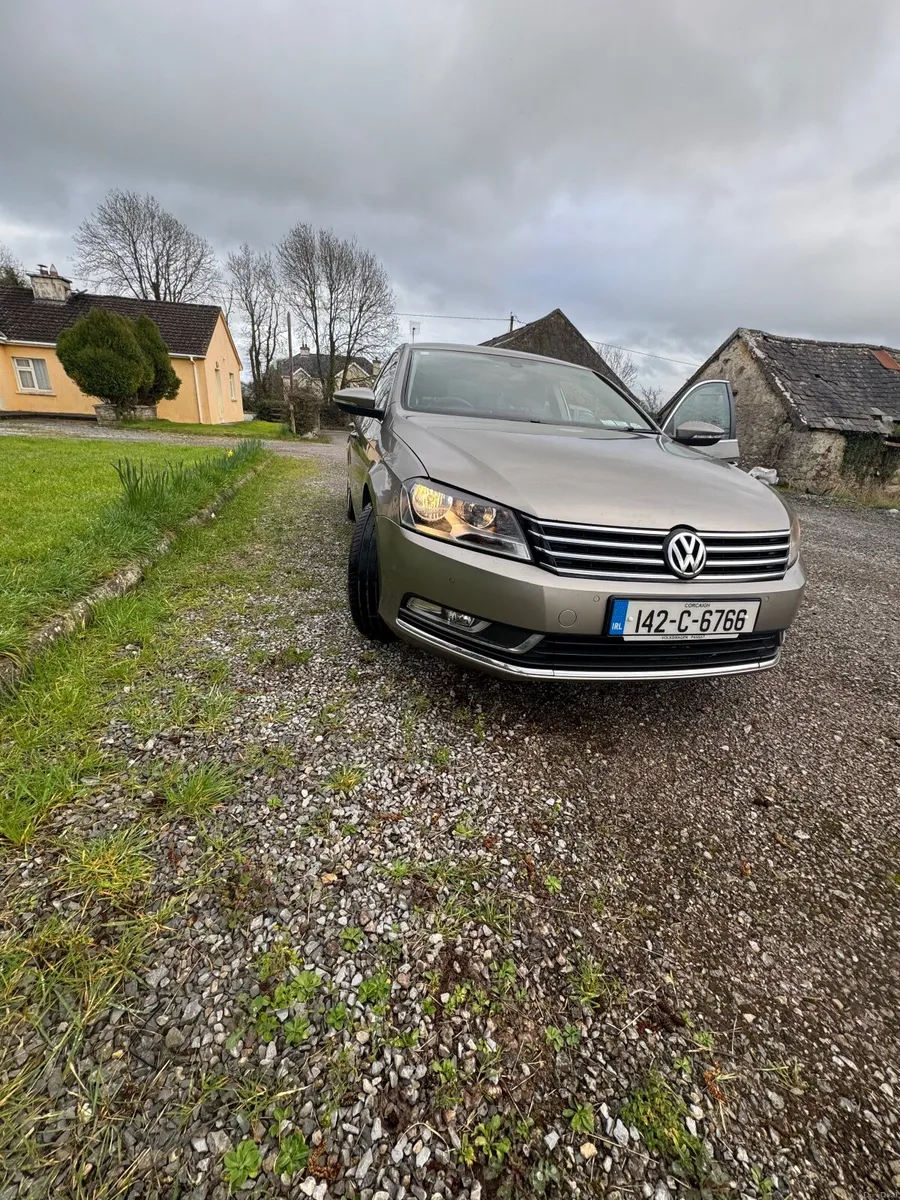 Volkswagen Passat 2014 - Image 3