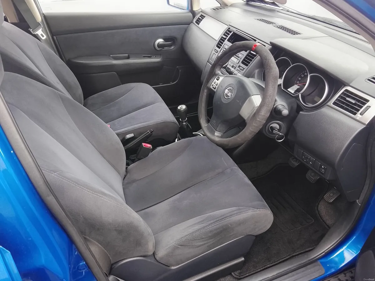 Nissan Tiida, 1.5 diesel, Nct'd - Image 3