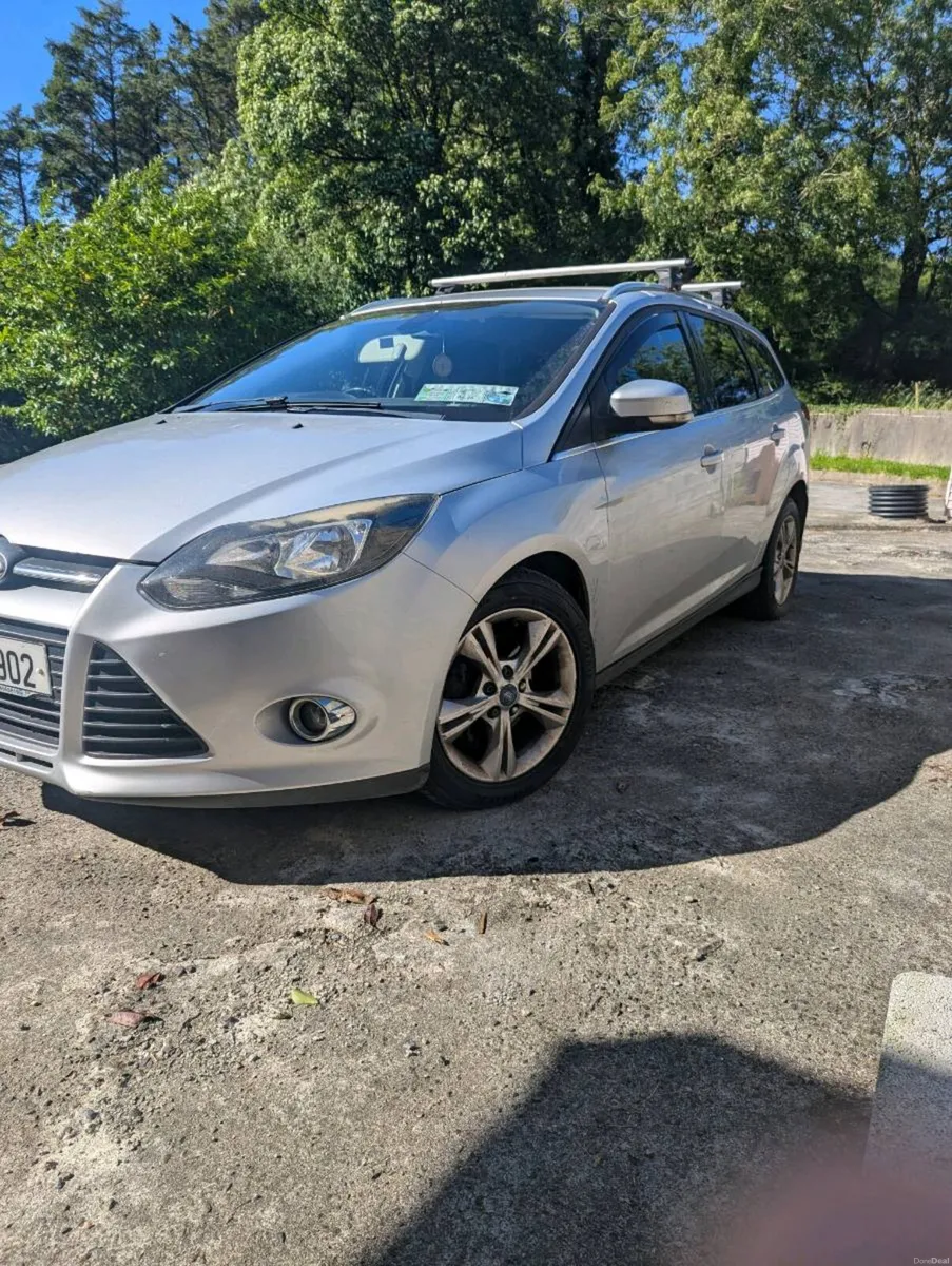 Ford Focus Estate - 1.6 Diesel - Image 1