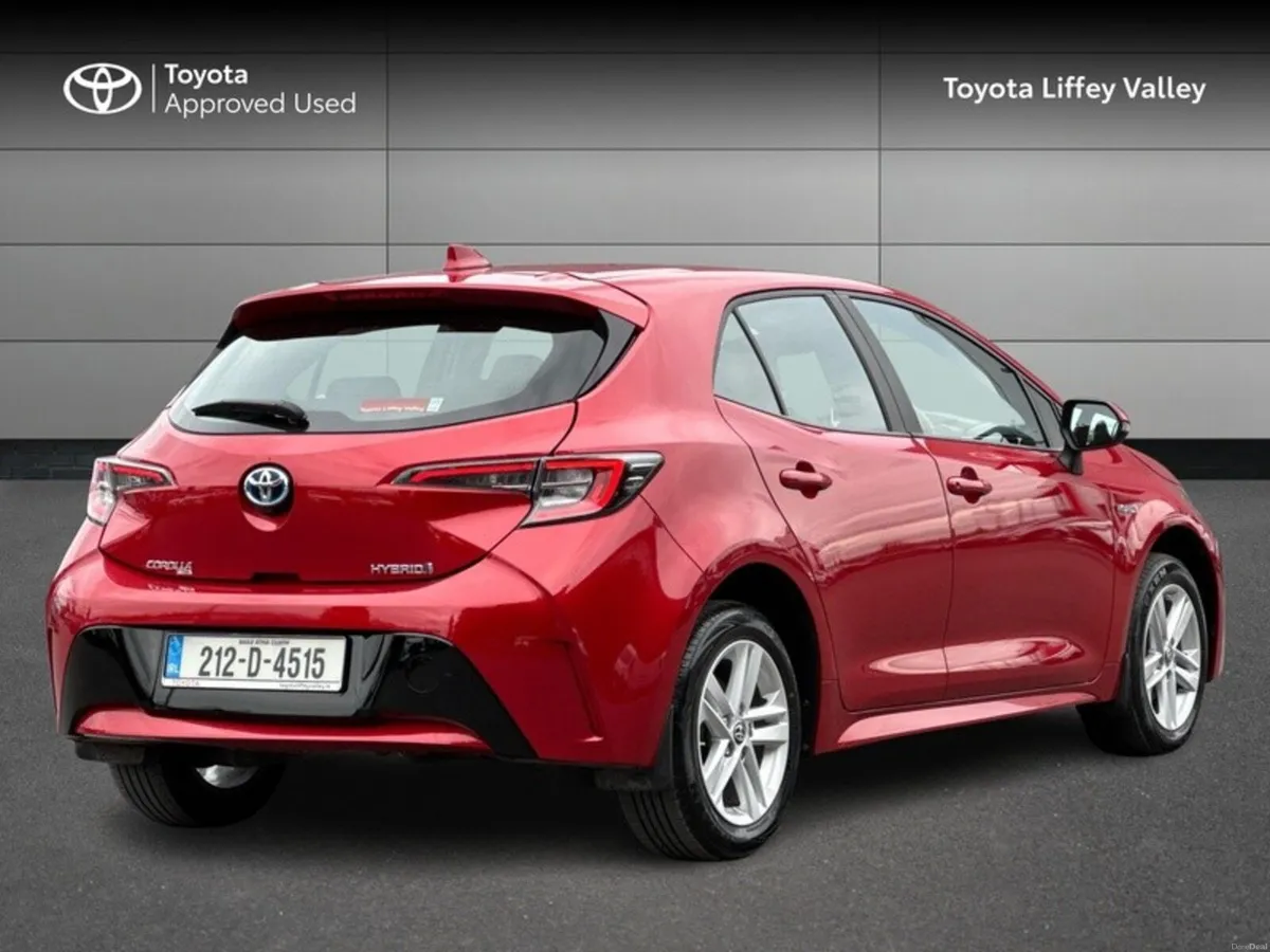 Toyota Corolla COROLLA HYBRID LUNA H/B - Image 2
