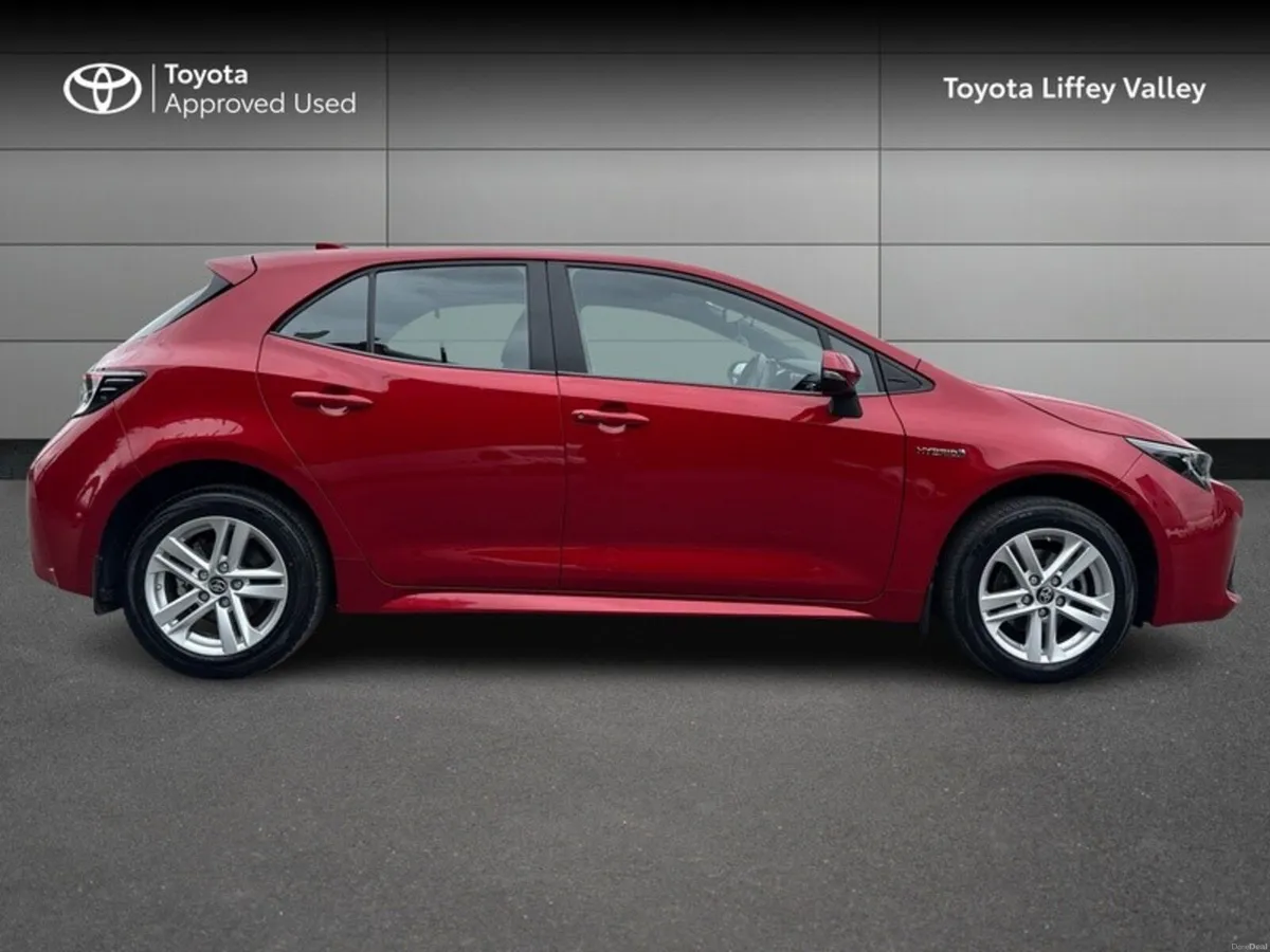 Toyota Corolla COROLLA HYBRID LUNA H/B - Image 3