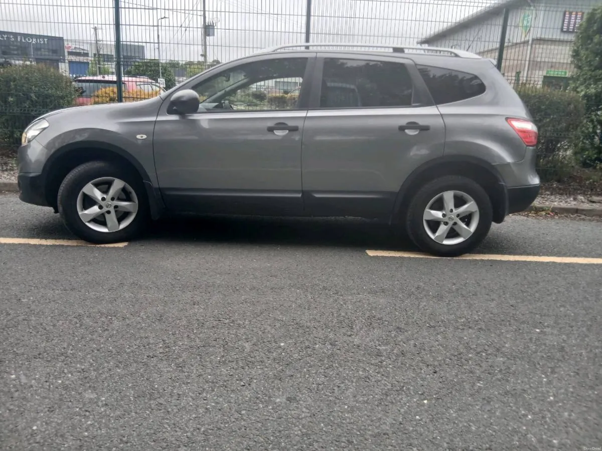 Nissan Qashqai +2 - Image 3