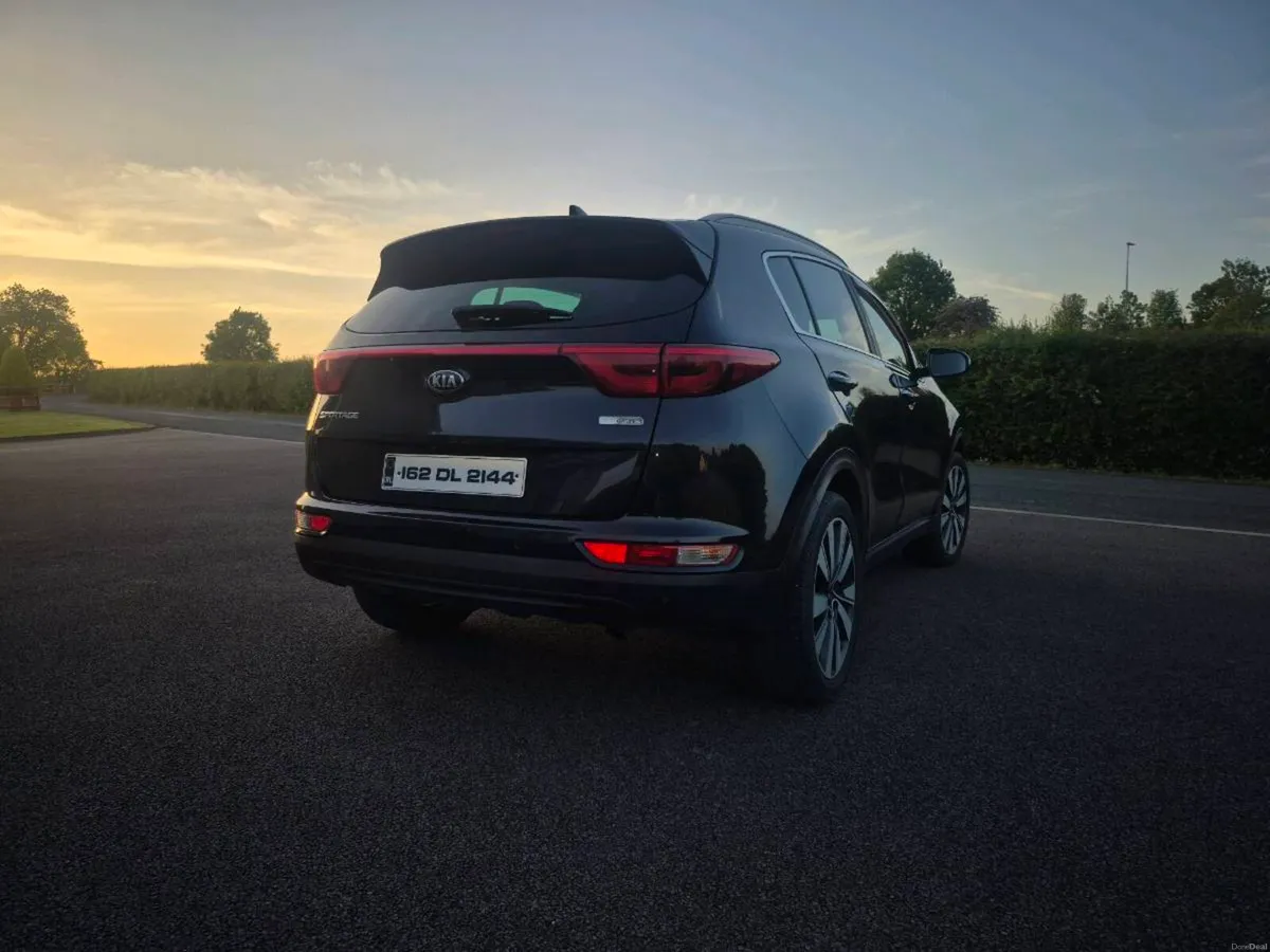 Kia Sportage - Image 5