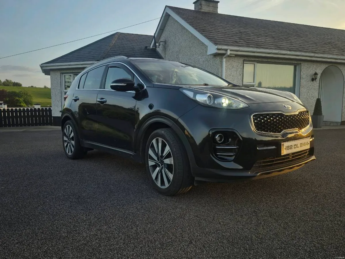 Kia Sportage - Image 2