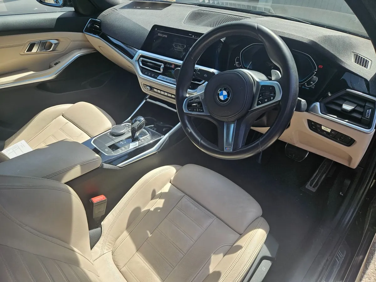 2019 BMW 330e M Sport - Image 4