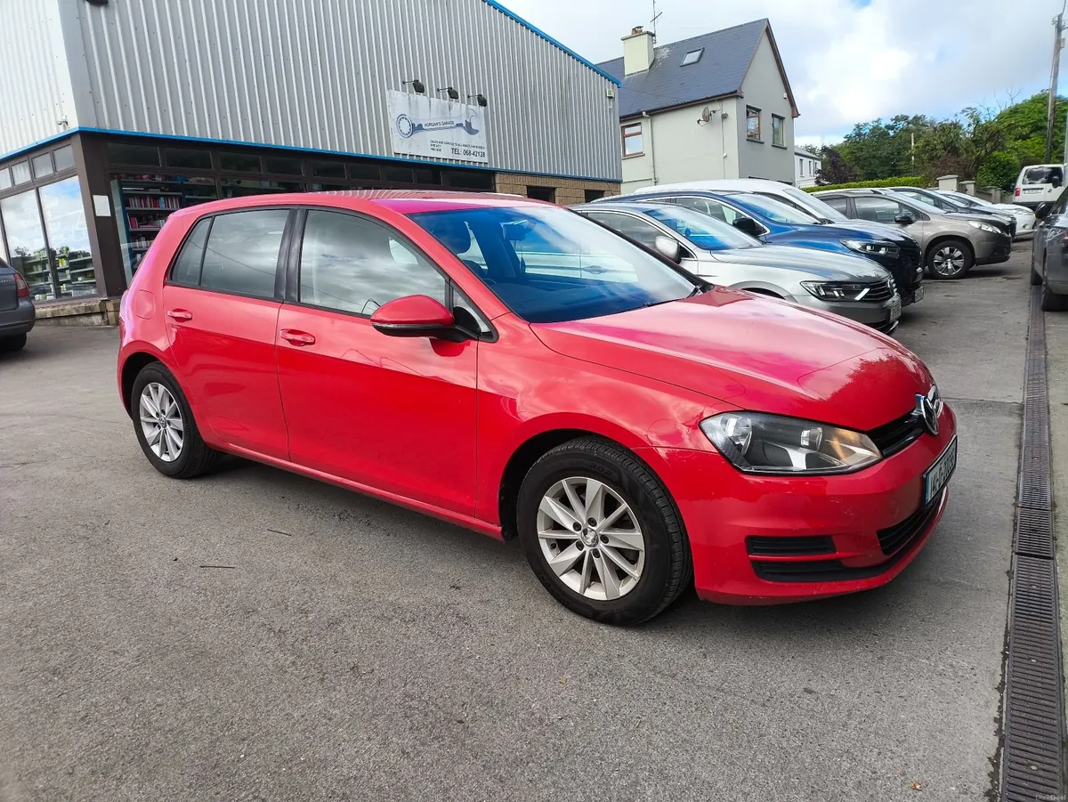 Volkswagen Golf 2014 - Image 1