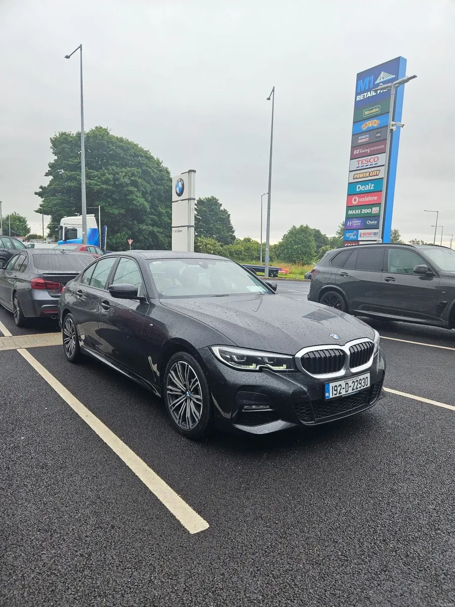 2019 BMW 330e M Sport - Image 1