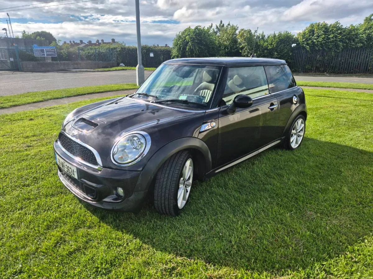 Mini cooper s new NCT - Image 2