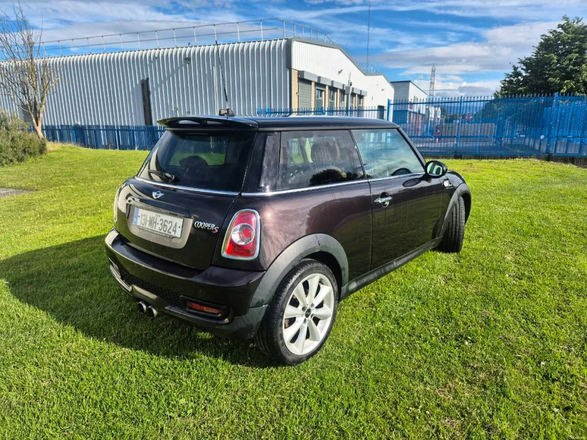 Mini cooper s new NCT - Image 4