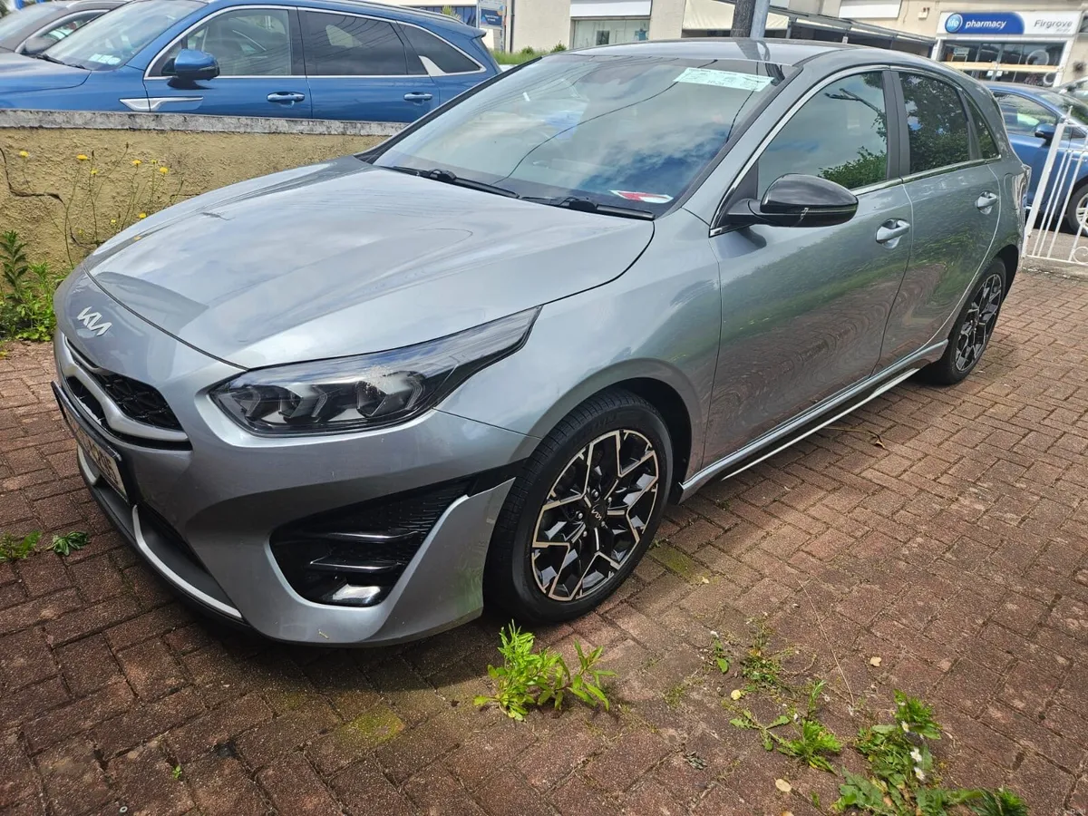 2022 221 Kia Ceed GT Line 1.0 Turbo Petrol 5dr - Image 2
