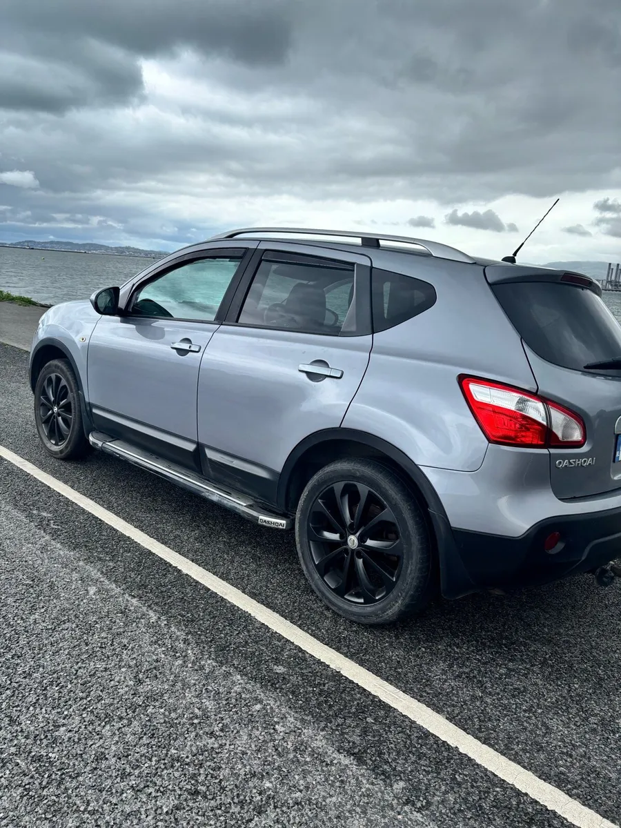 Nissan quashqai - Image 2