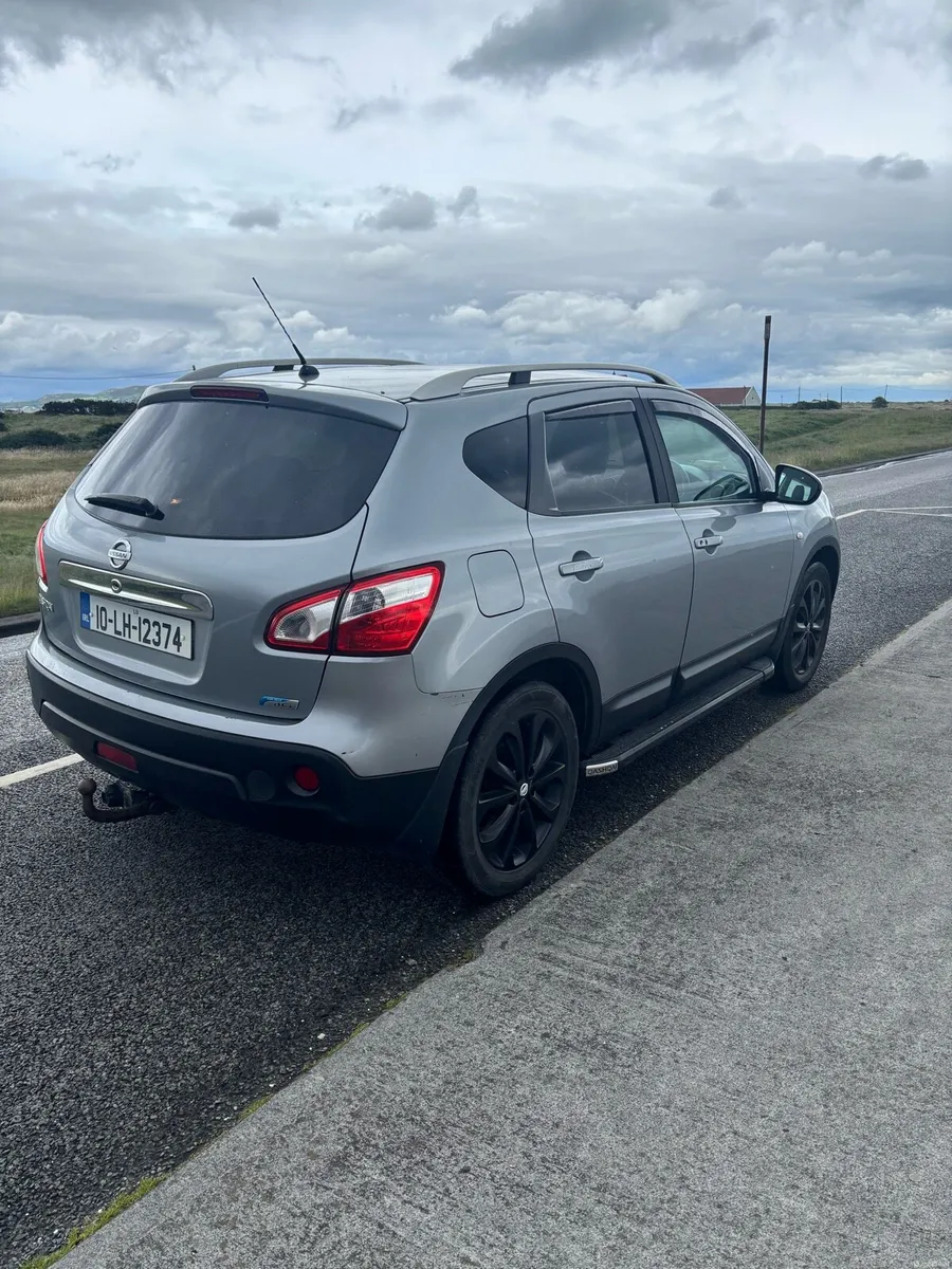 Nissan quashqai - Image 3