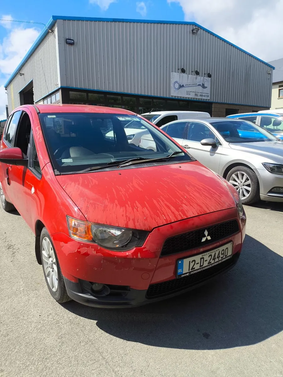 Mitsubishi Colt 2012 - Image 6